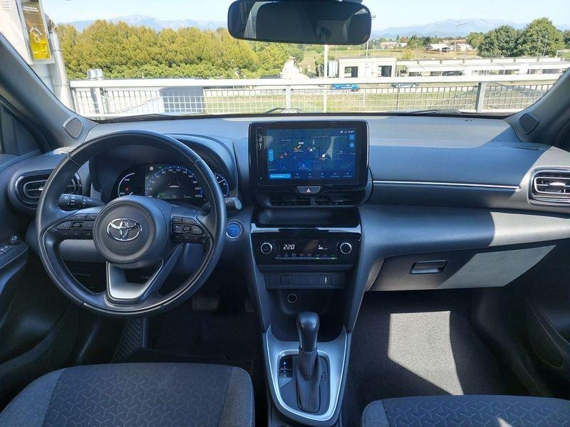 Toyota Yaris Cross Yaris Cross 1.5h Trend fwd 116cv e-cvt
