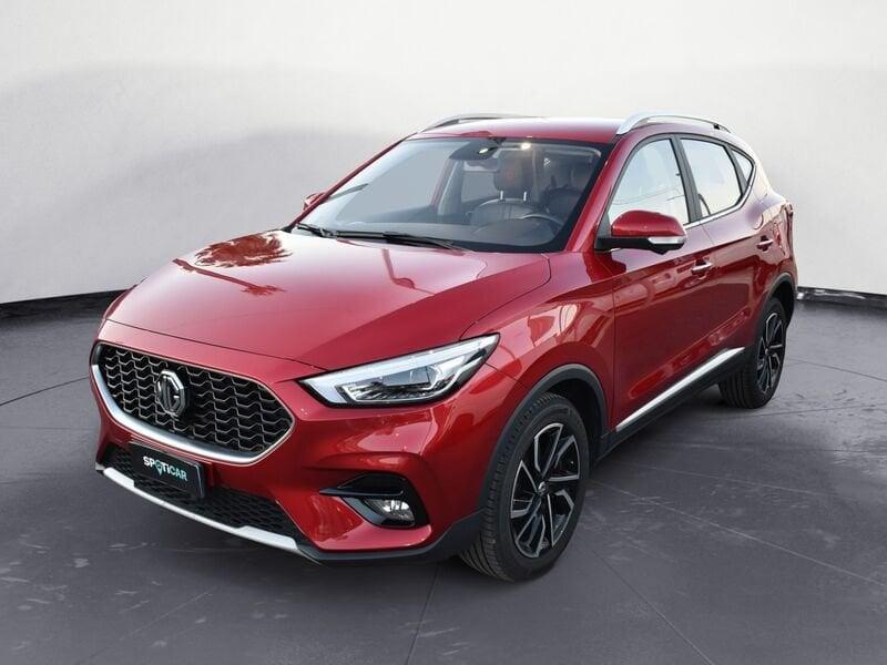 MG ZS 1.5 VTi-Tech Luxury