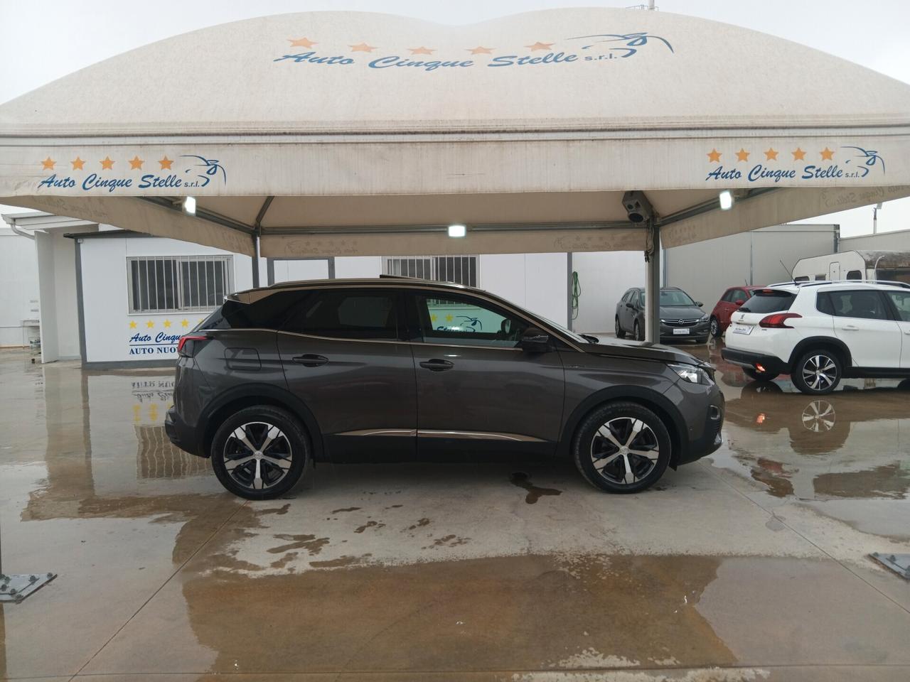 Peugeot 3008 C.V 130 GT Line IL TOP DA VETRINA QUAL PROVA