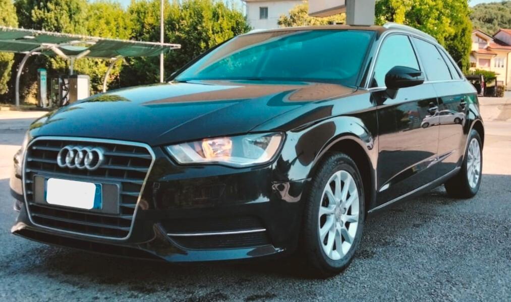 Audi A3 1.6 TDI clean diesel S tronic Ambition NEOPATENTATI 2017