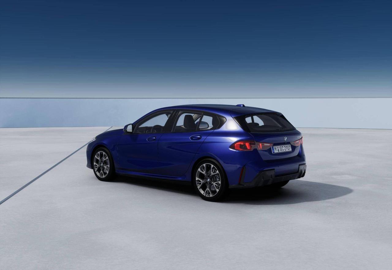 BMW Serie 1 118d MSport Design