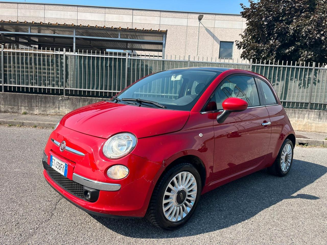Fiat 500 1.2 GPL * LEGGI DESCRZIONE**