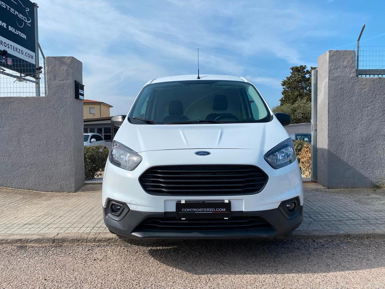 FORD TRANSIT UNICO PROPRIETARIO - TAGLIANDI FORD