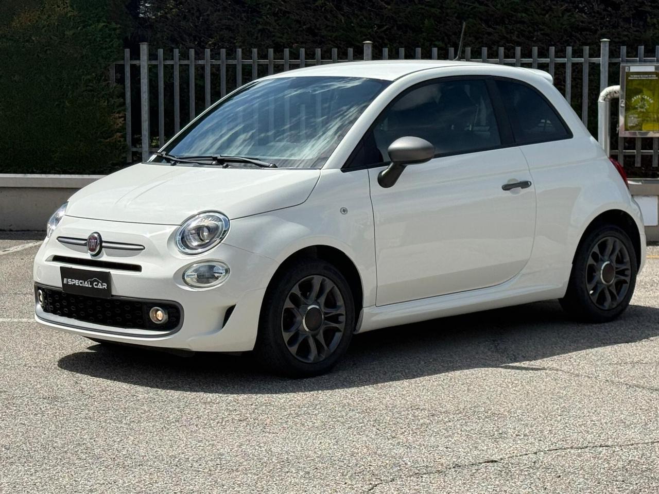 Fiat 500 1.2 Sport "GPL" BASSI CONSUMI
