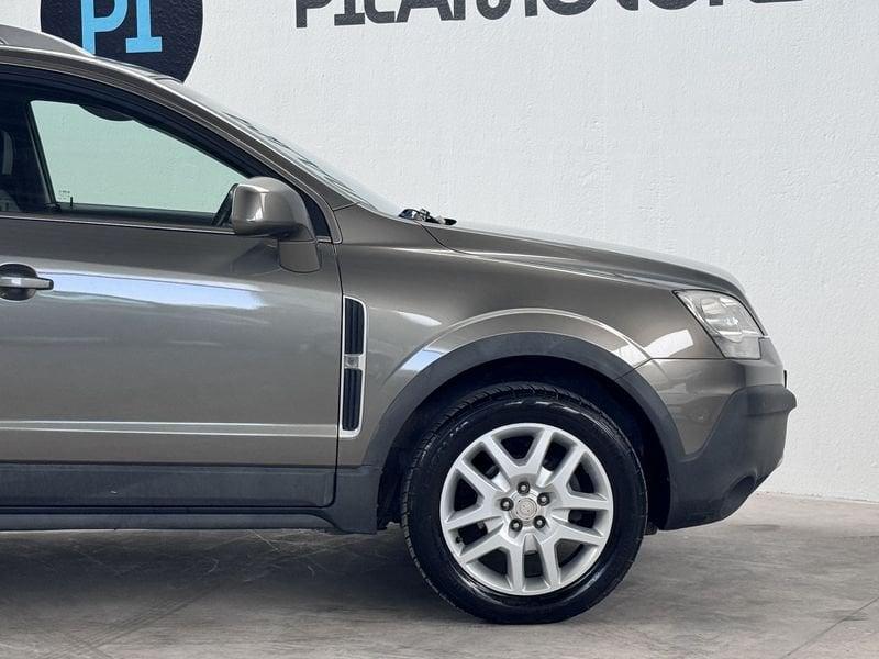 Opel Antara 2.4 benzina/gpl
