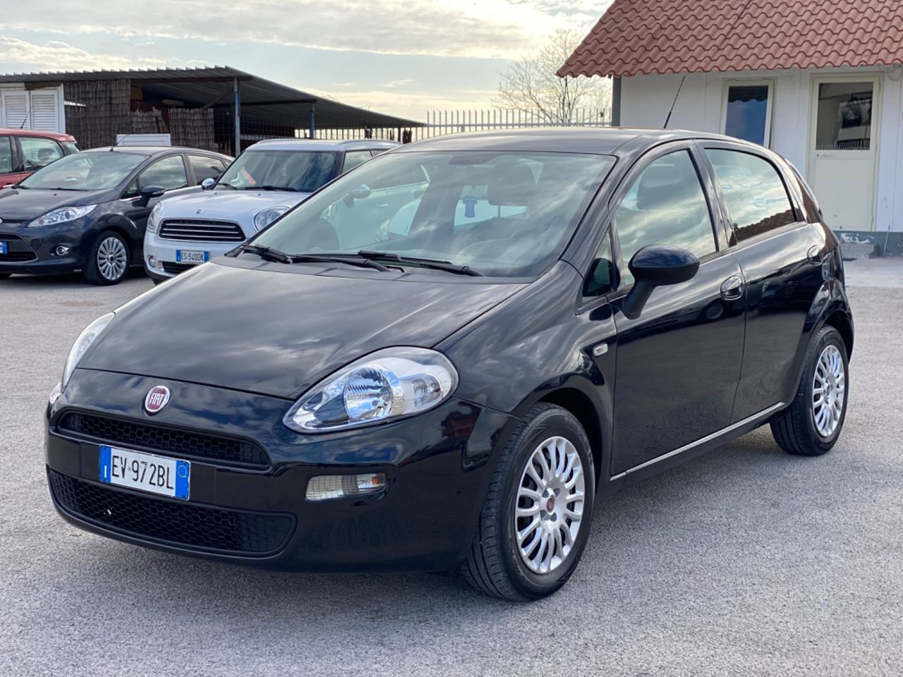 Fiat Punto 1.3 MJT II 75 CV 5 porte Street