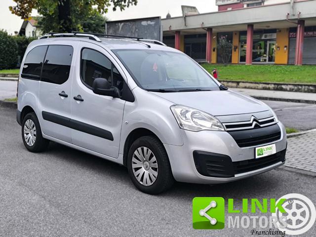 CITROEN Berlingo Multispace BlueHDi 75 Feel