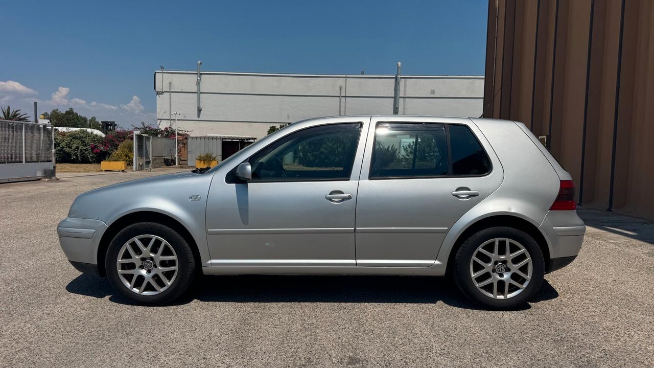VOLKSWAGEN GOLF 4 1.6 105CV - 2003