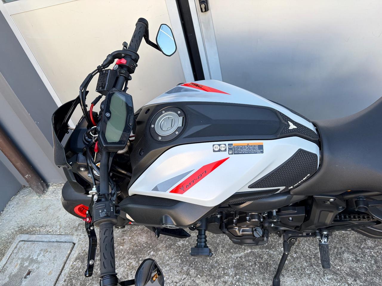 Yamaha MT-07