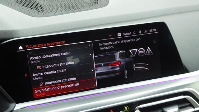 BMW X5 xDrive30d 48V Business