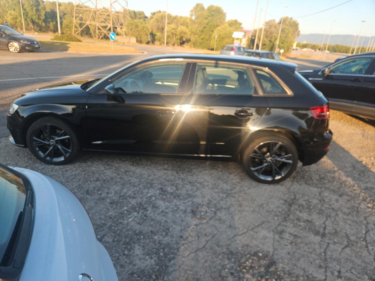 Audi A3 SPB 2.0 cc. TDI S tronic Business cv 150