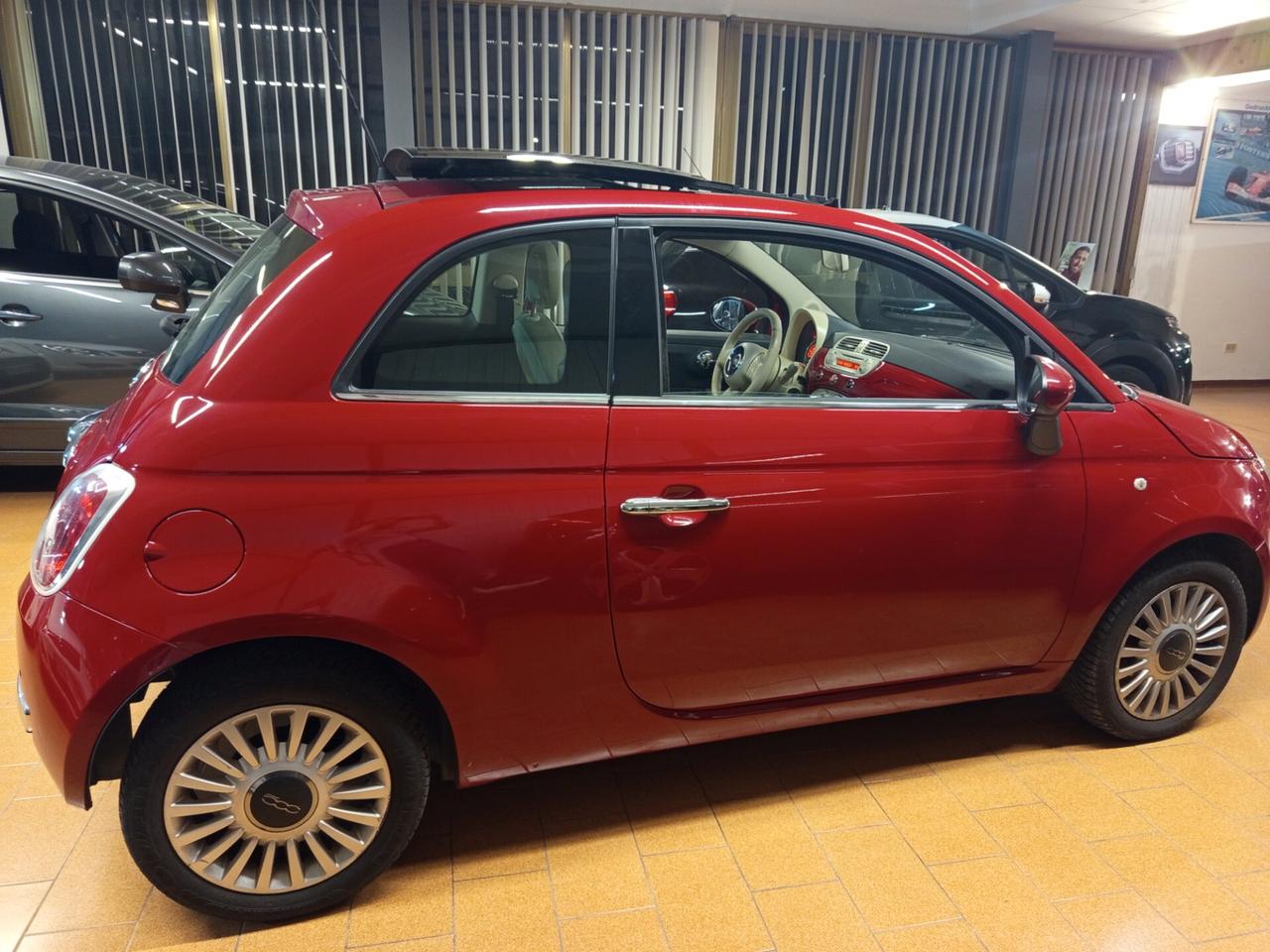 Fiat 500 1.3 Multijet 16V 75 CV by DIESEL