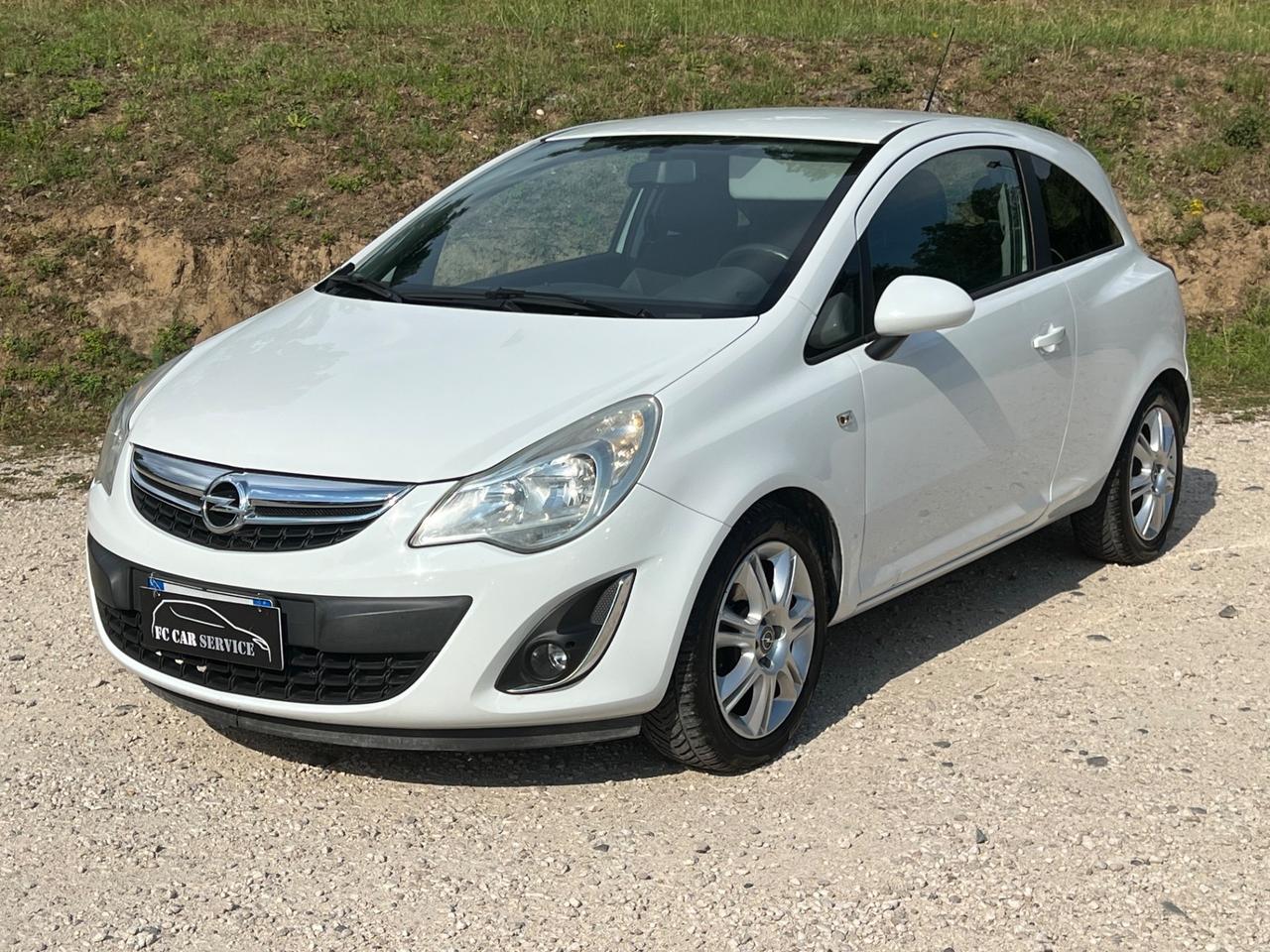 Opel Corsa 1.2 85CV 3 porte GPL-TECH Elective