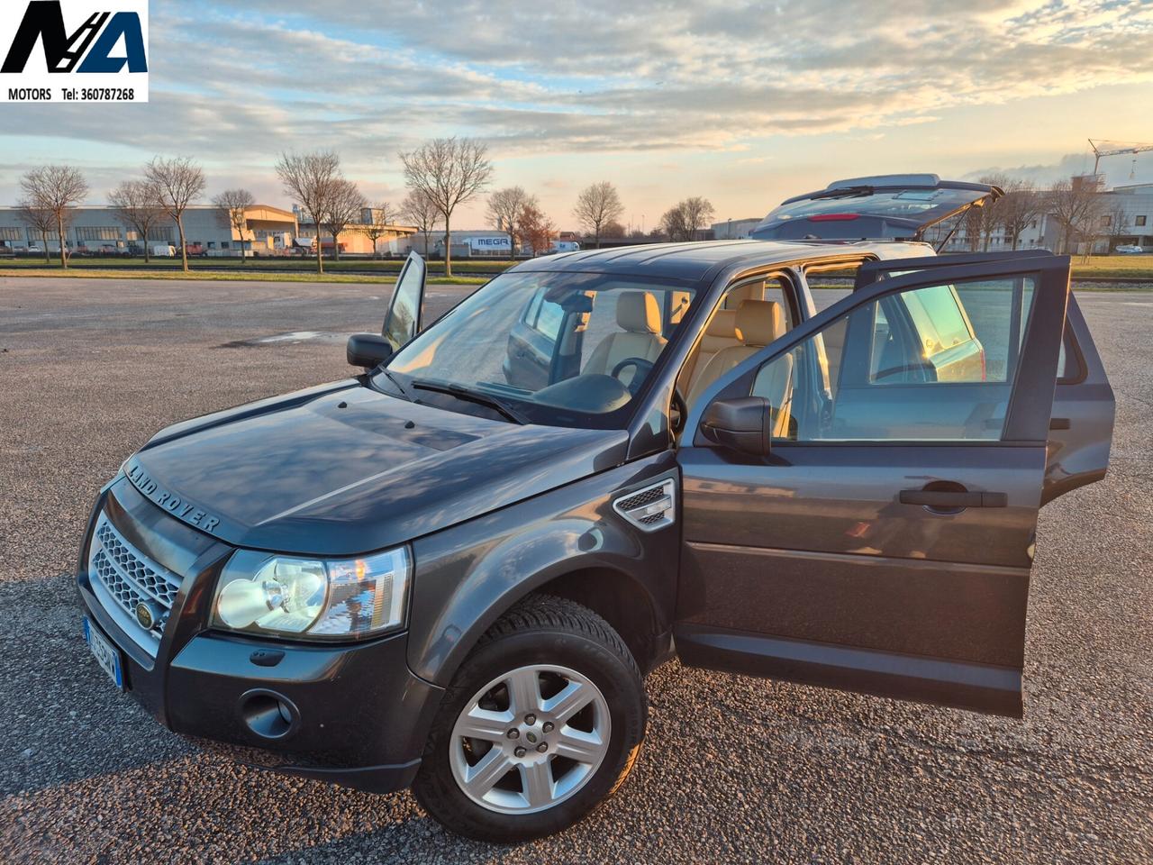 Land Rover Freelander 2 2.2 TD4 4x4