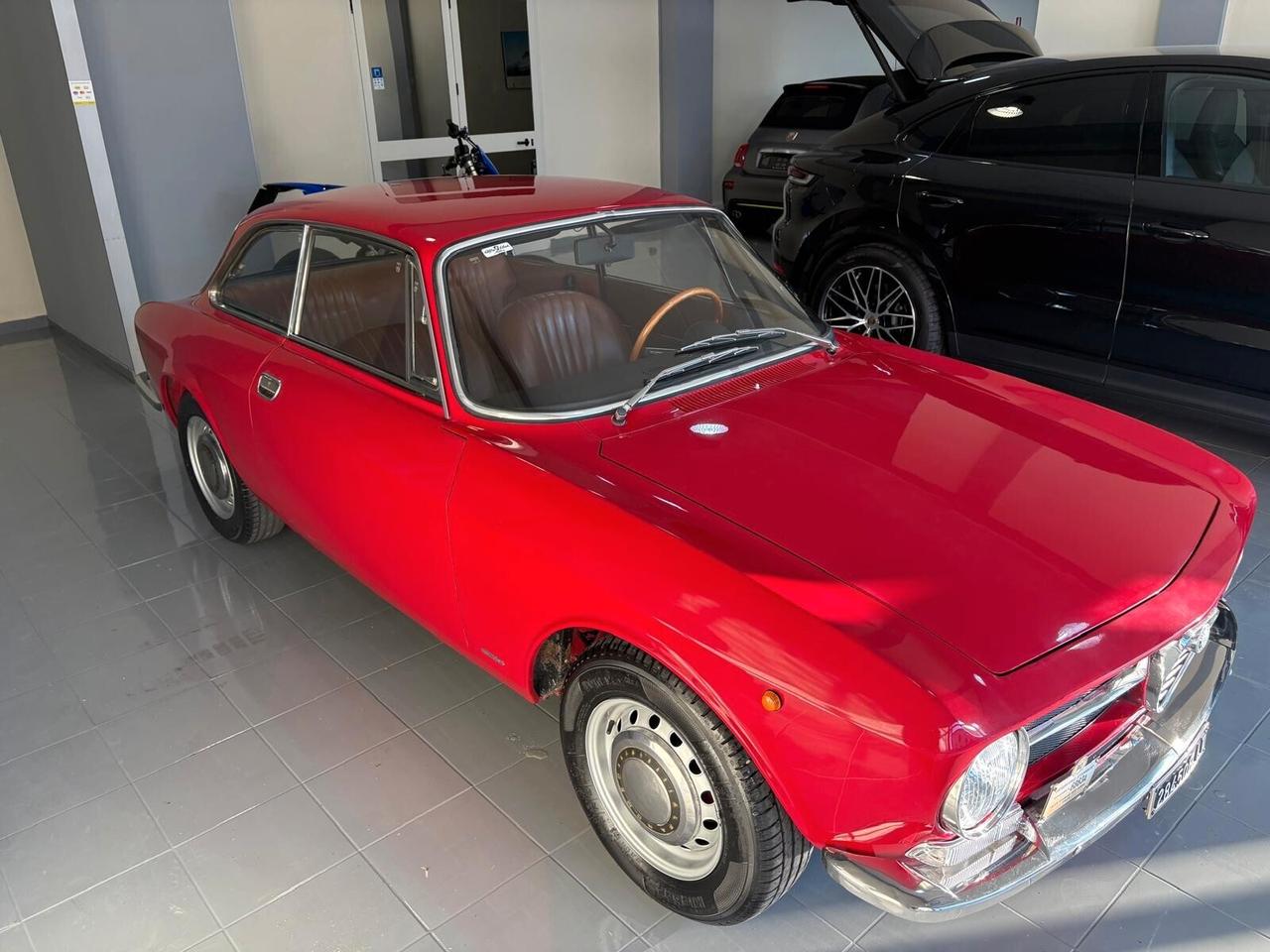 Alfa Romeo Junior GT 1300 1971 ASI