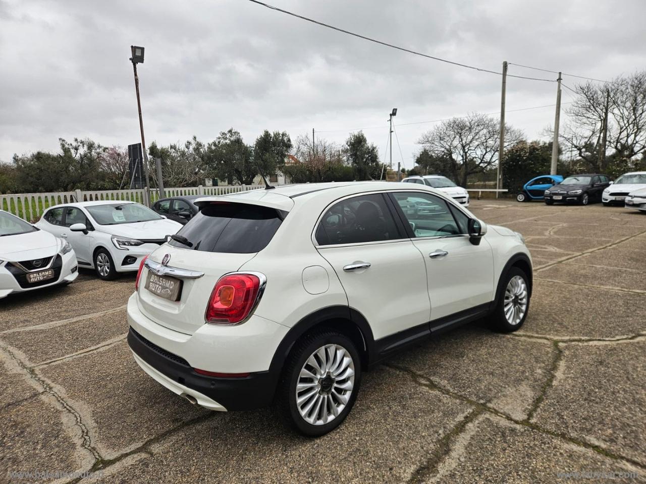 FIAT 500X 1.6 M.Jet 120 CV Lounge