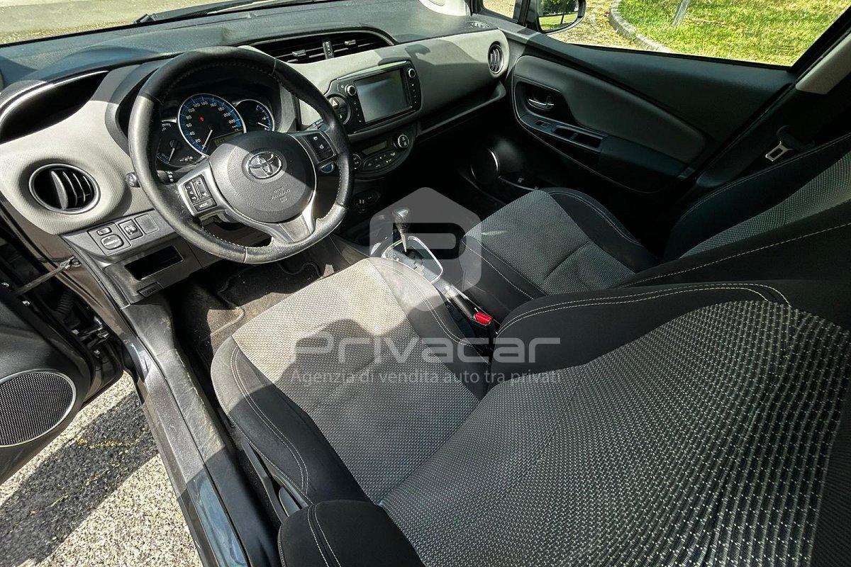 TOYOTA Yaris 1.5 Hybrid 5 porte Active