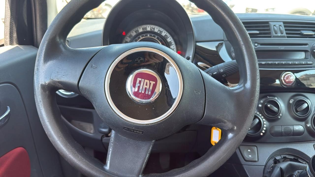 Fiat 500 1.2 Pop