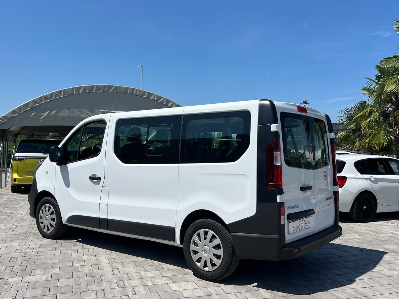 Opel Vivaro 29 1.6 CDTI PL-TN Combi 9 POSTI