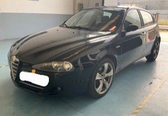 Alfa Romeo 147 1.9 JTD M-JET 16V 5 porte Q2