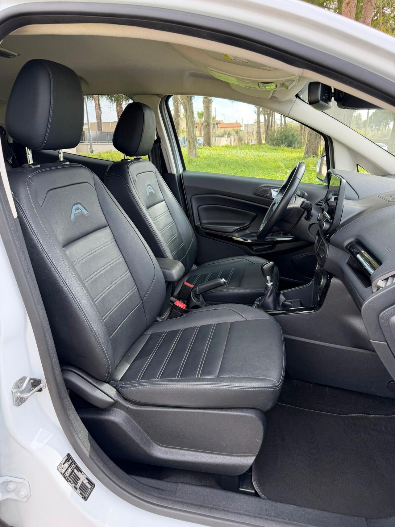 Ford EcoSport 1.0 EcoBoost 125 CV Start&Stop Active