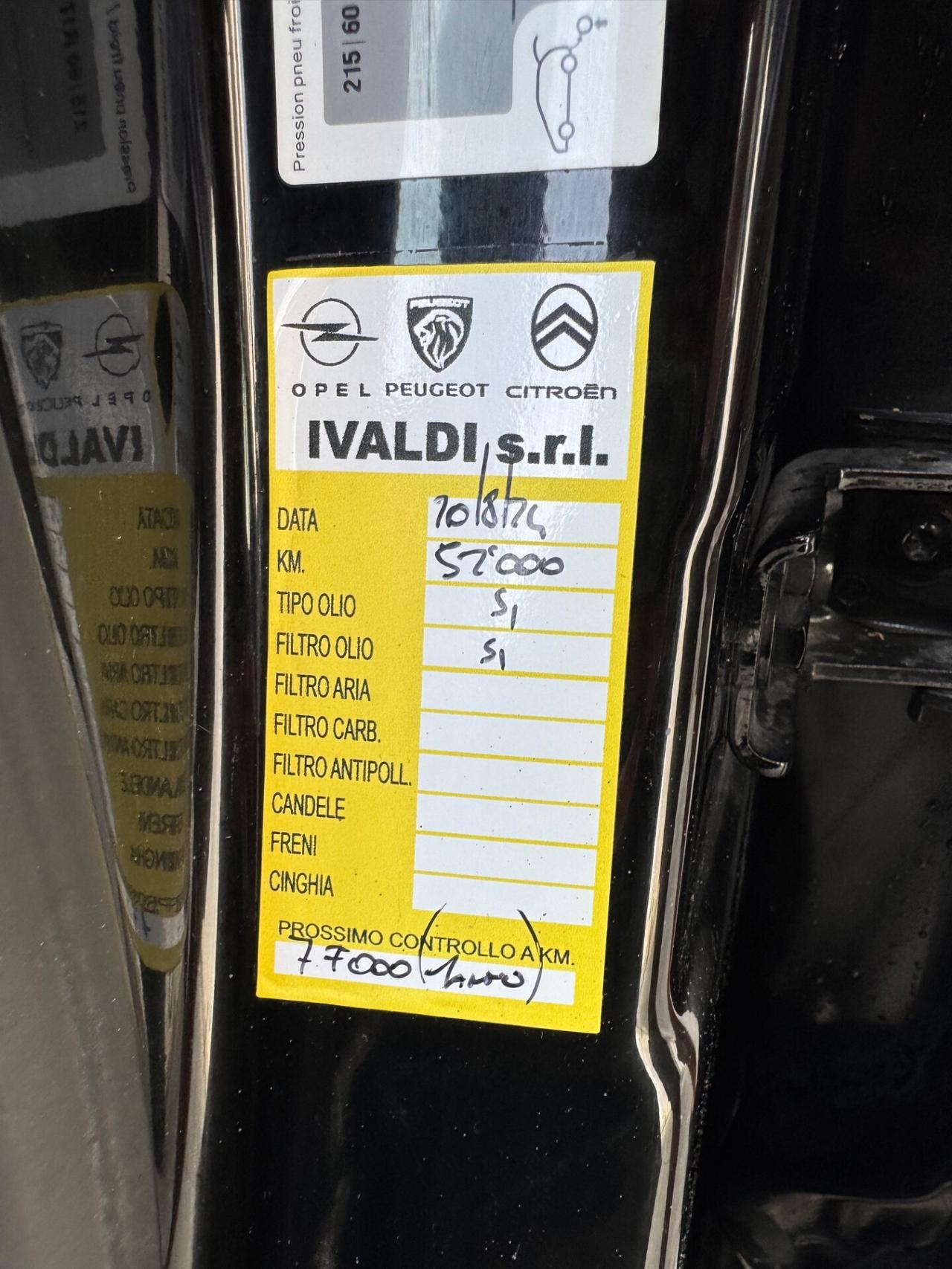 OPEL MOKKA 1.2 GS LINE 100 CV