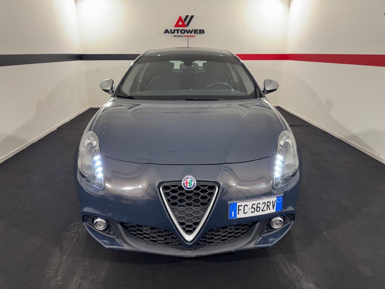 Alfa Romeo Giulietta 1.6 JTDm TCT 120 CV Super