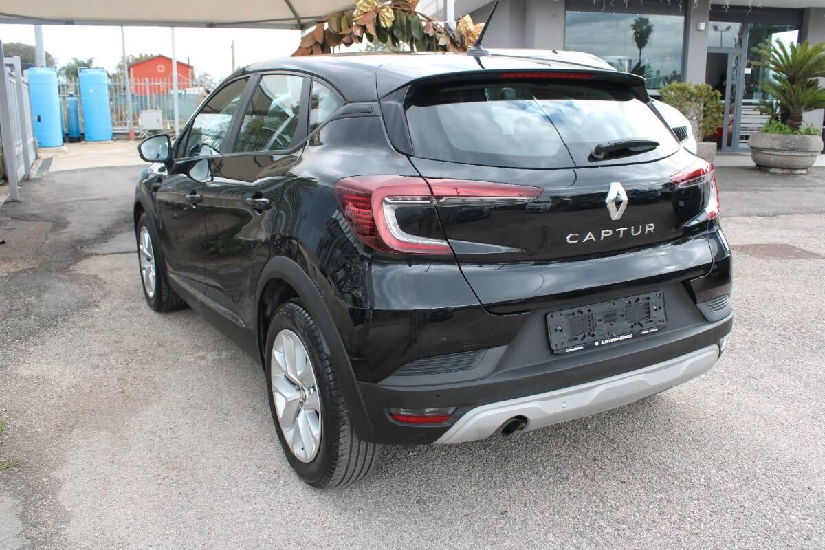 Renault Captur 1.5 blue dci Business 115cv