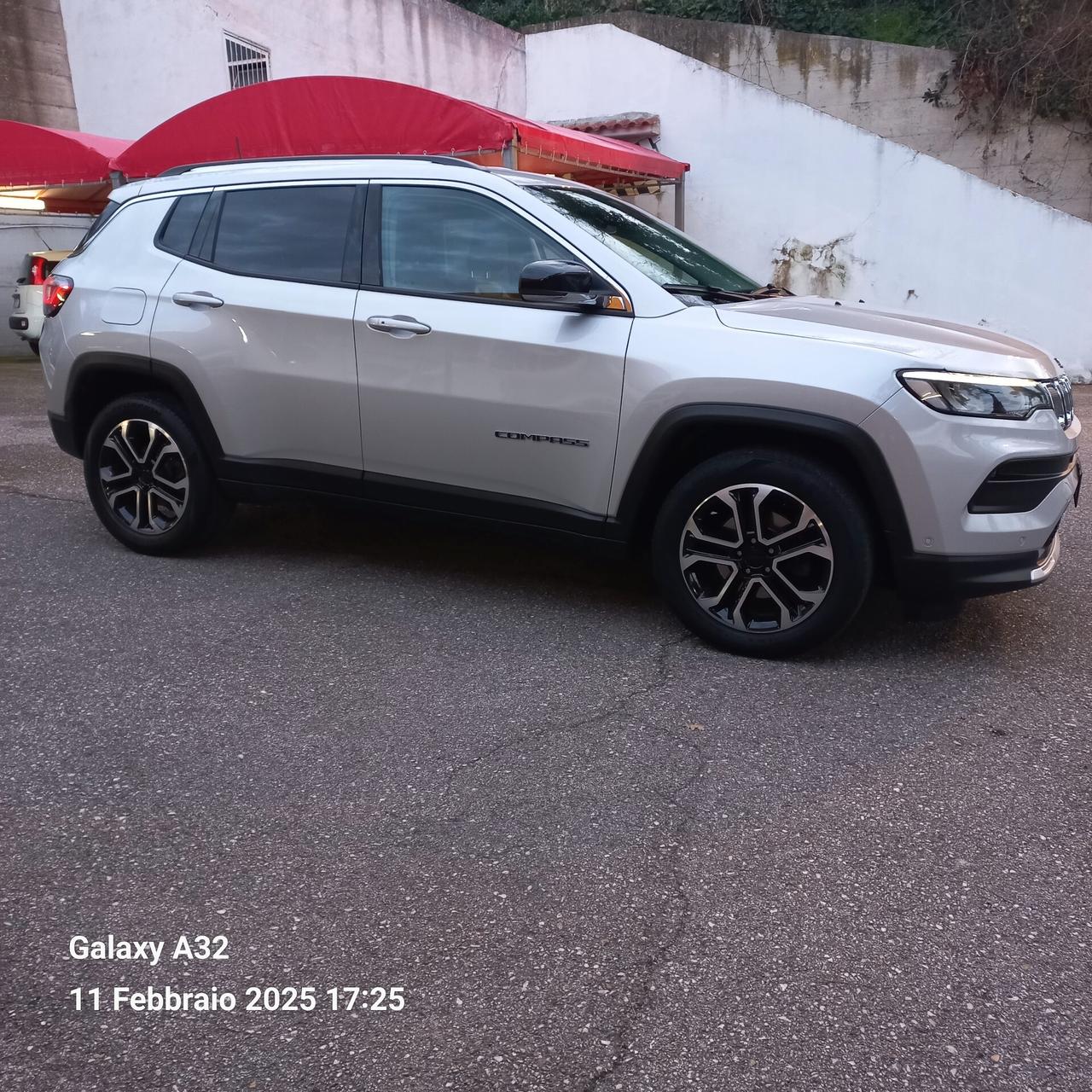 Jeep Compass 1.6 Multijet II 2WD Limited