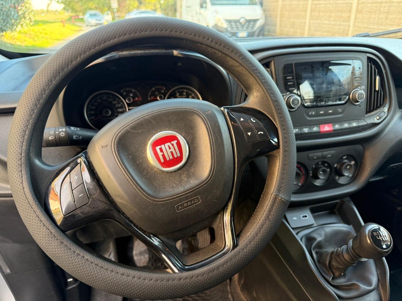 Fiat Doblo 1.4 PC Combi N1 2019