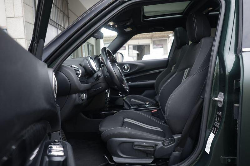 MINI Mini Clubman MINI Mini Clubman Mini 2.0 Cooper Tetto Panoramico Unicoproprietario