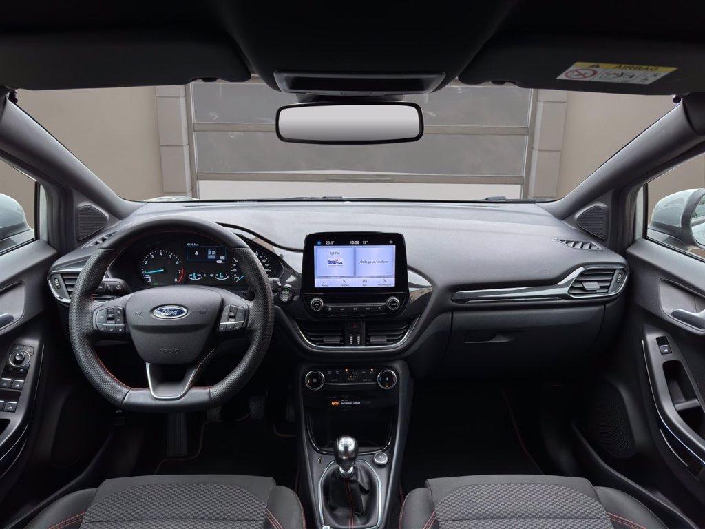 FORD Puma 1.0 ecoboost h ST-Line s&s 125cv del 2022