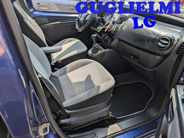 FIAT Qubo 1.3 MJT 95 CV Lounge