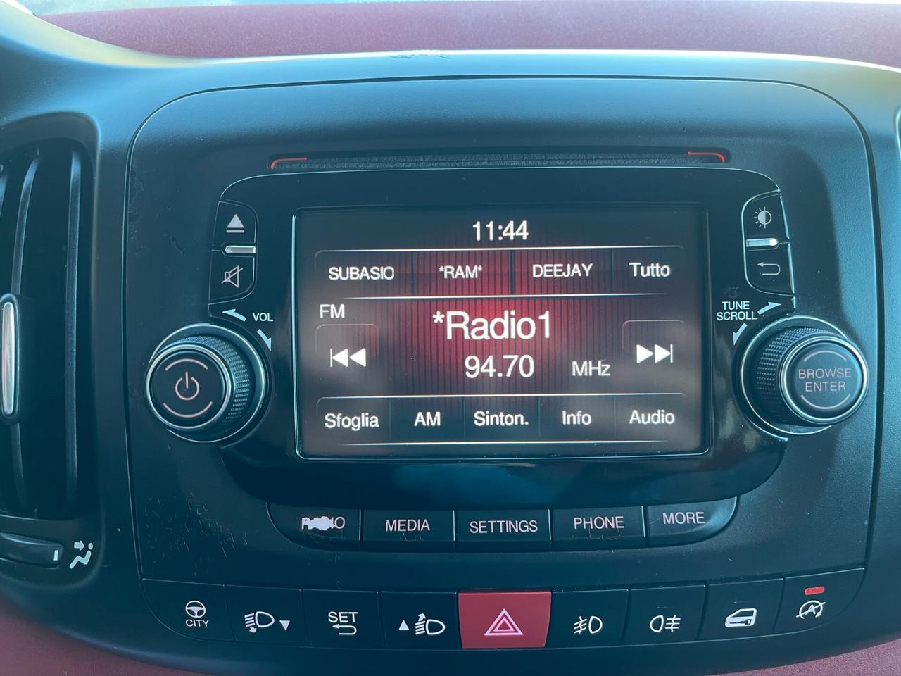 Fiat 500L 1.3 Multijet 85 CV Lounge NEO PATETATI