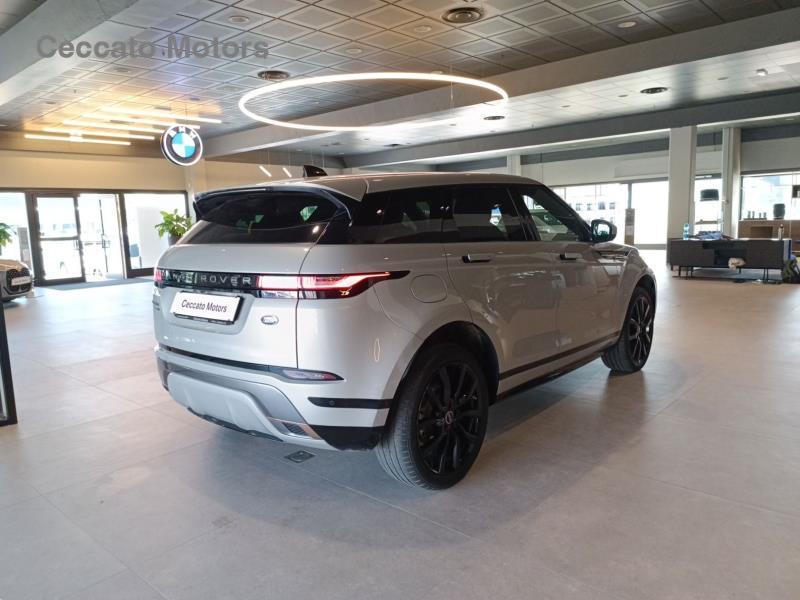 Land Rover Range Rover Evoque 2.0 D I4 MHEV R-Dynamic S AWD Auto