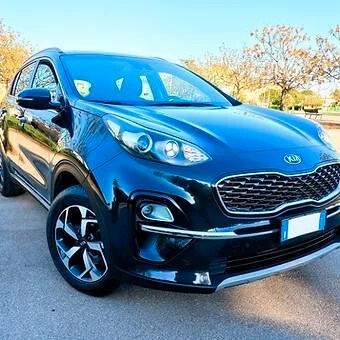 Kia Sportage 1.6 CRDi MHEV Style