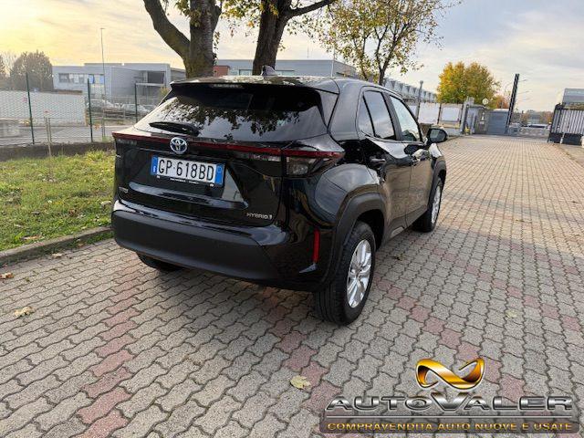 TOYOTA Yaris Cross 1.5 Hybrid 5p. E-CVT -i Business