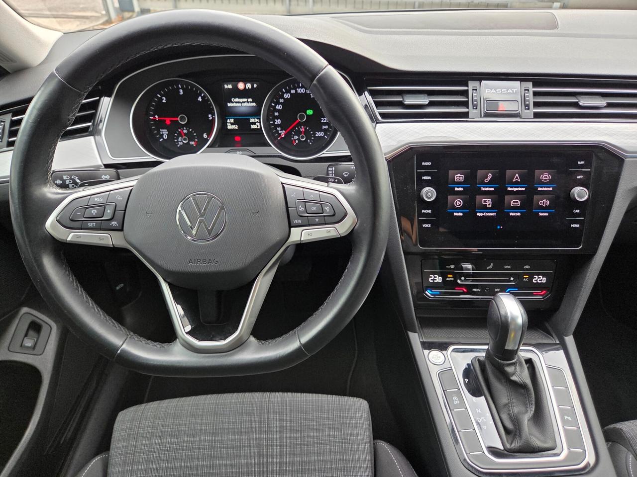 Volkswagen Passat Variant 2.0 TDI SCR EVO DSG