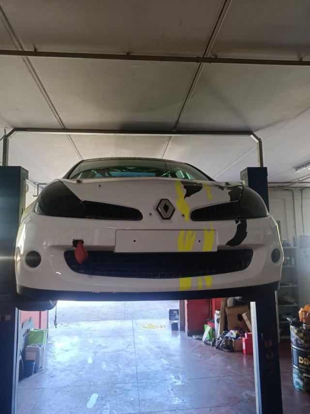RENAULT Clio 3 RS 2.0 ? ALLESTIMENTO RS PLUS