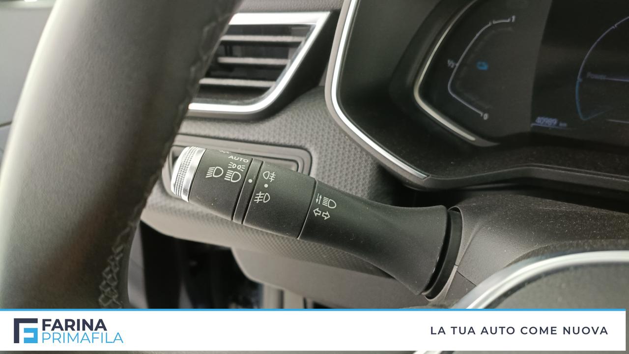 RENAULT Clio V 2019 - Clio 1.6 E-Tech hybrid Zen 140cv auto