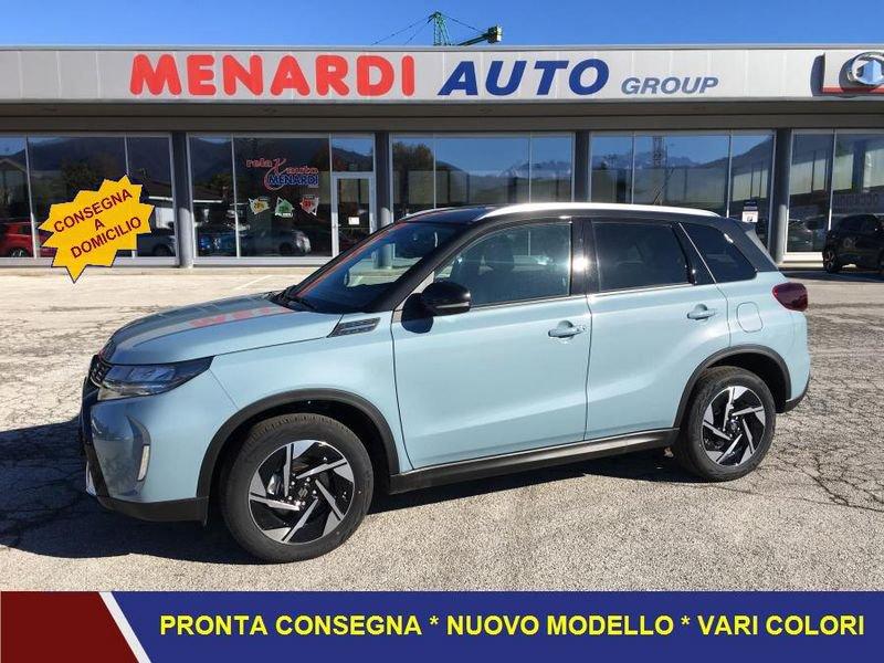Suzuki Vitara 1.4 Hybrid 4WD AllGrip Top IBRIDA * AGEVOLAZIONE BOLLO