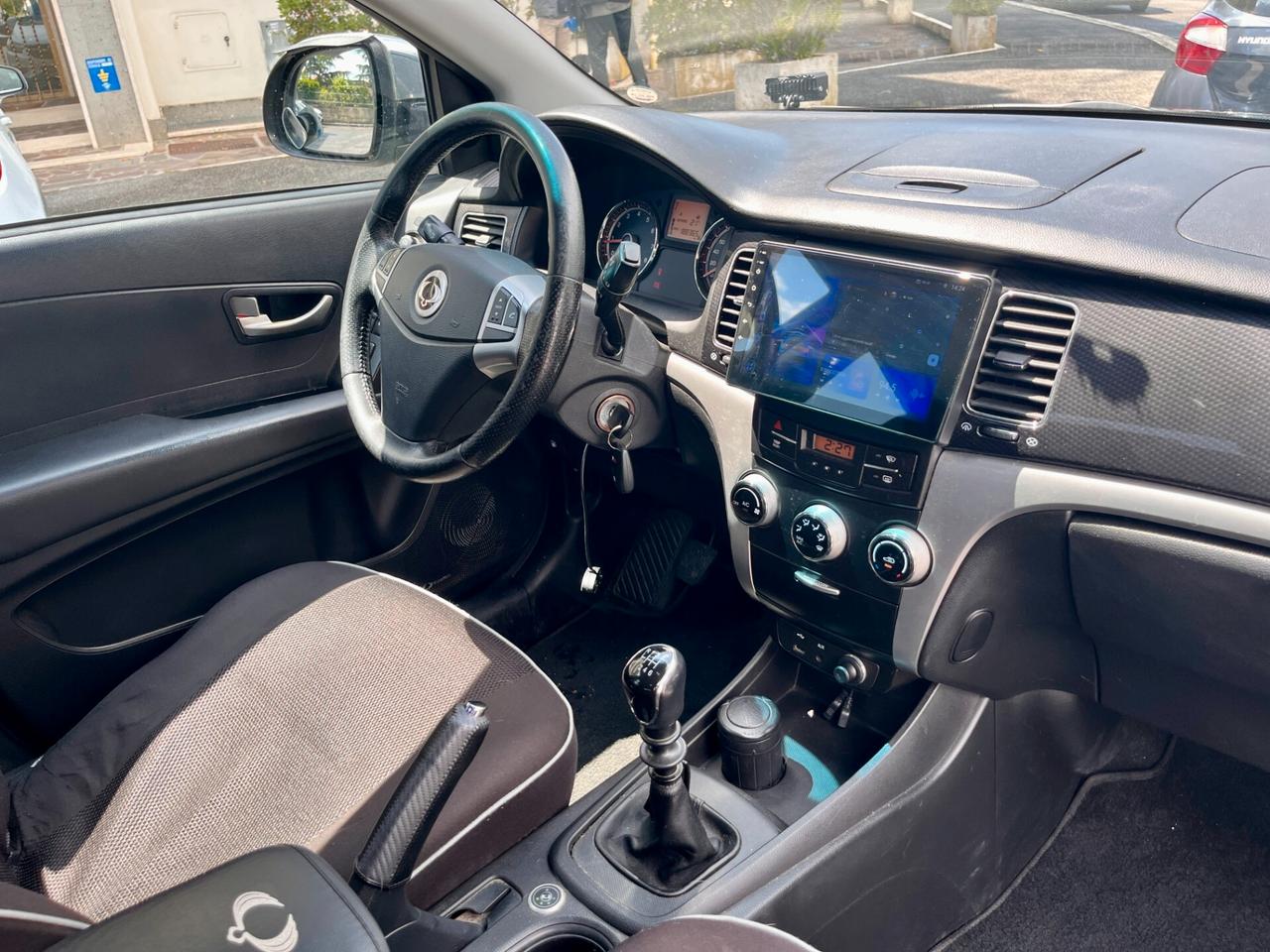 Ssangyong Korando 2.0 G20D AWD GPL