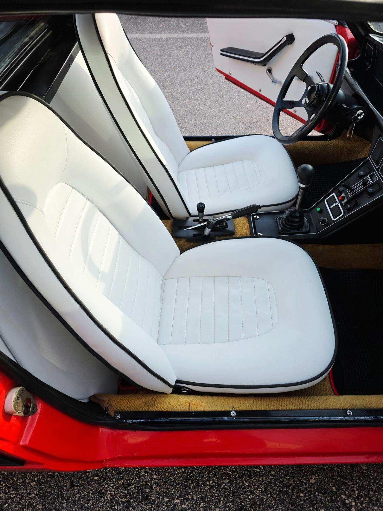 Fiat X 1/9 x19 1300cc Restauro Totale Perfetta