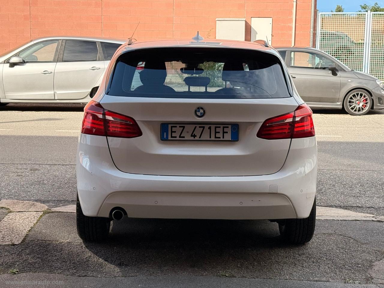 BMW 216d Active Tourer