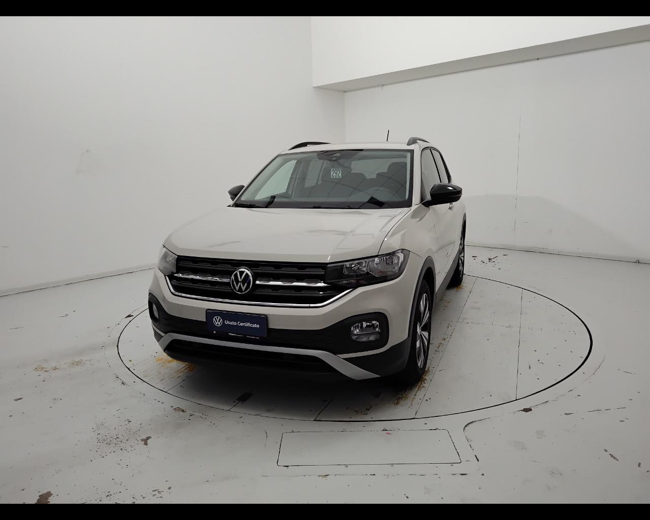 VOLKSWAGEN T-Cross 2019 - T-Cross 1.0 tsi Style 95cv