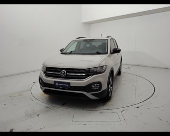 VOLKSWAGEN T-Cross 2019 - T-Cross 1.0 tsi Style 95cv