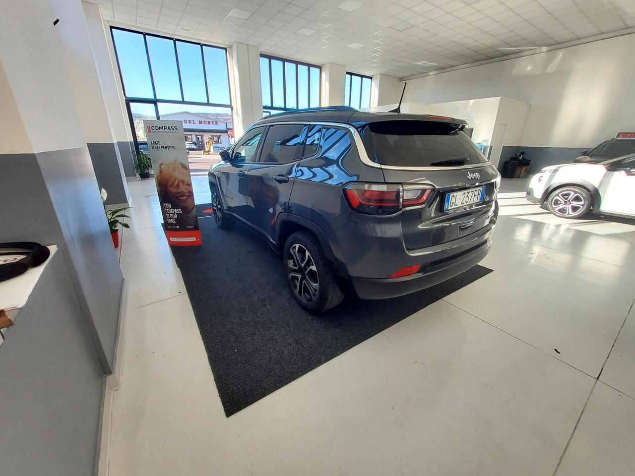 Jeep Compass 1.6 Multijet II 2WD Longitude