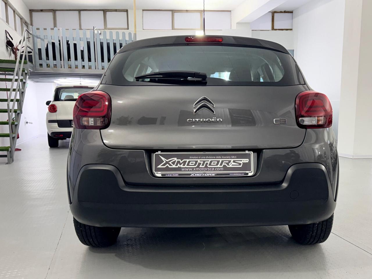 Citroen C3 HDi 100cv Aziendale You 5p.