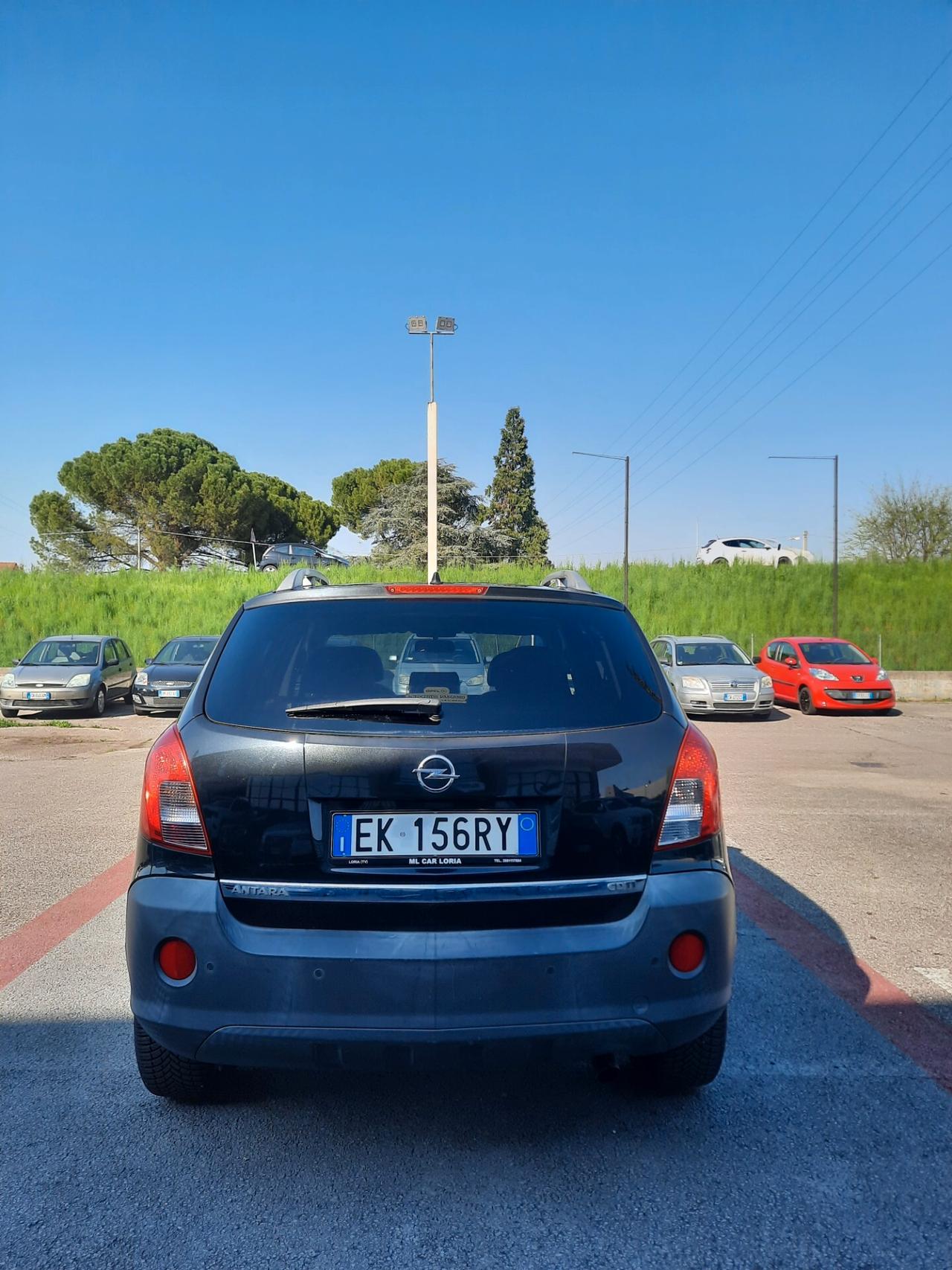 Opel Antara 2.2 CDTI 163CV Cosmo