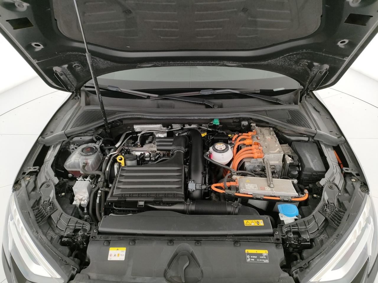 Audi A3 sportback 40 1.4 tfsi e business advanced s-tronic